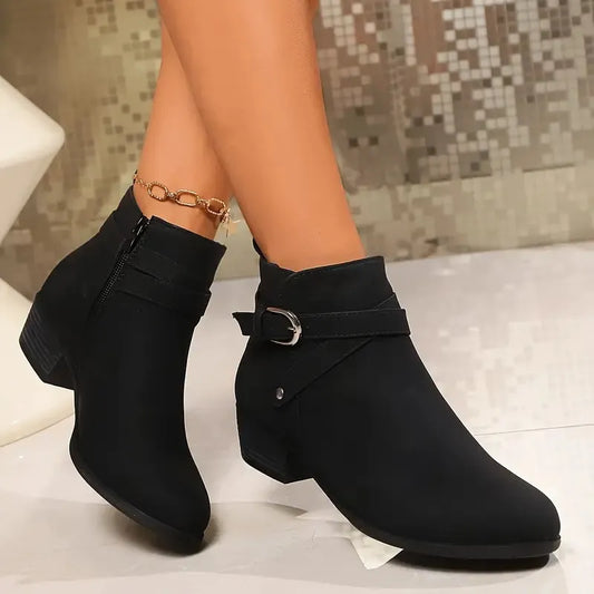 Premium Leather Orthopaedic Support Boots