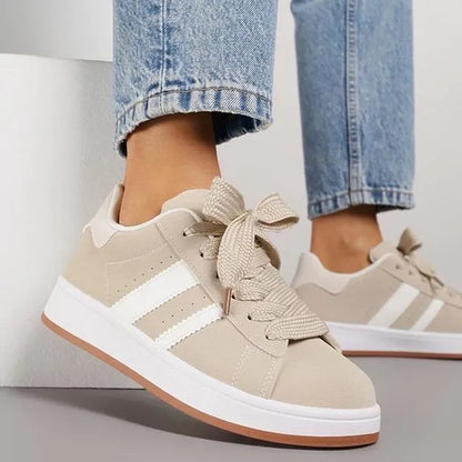 Women’s Stylish Chunky Sole Trainers