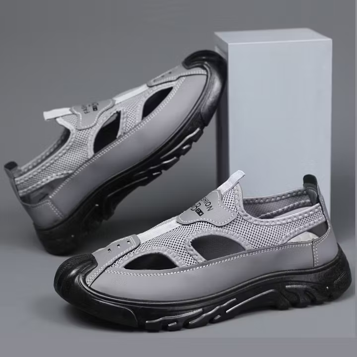 Men's Breathable Support Sandals