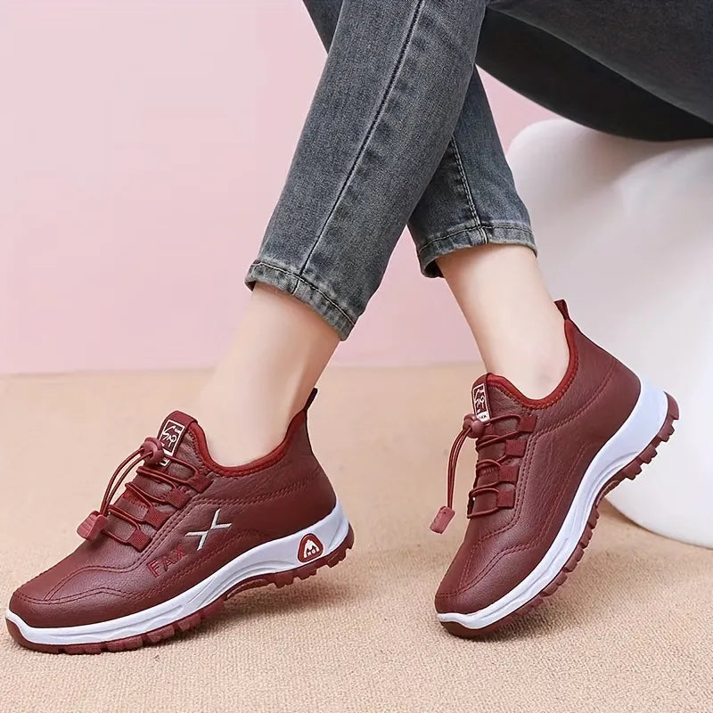 Women’s Premium Comfort Support Walking Shoes