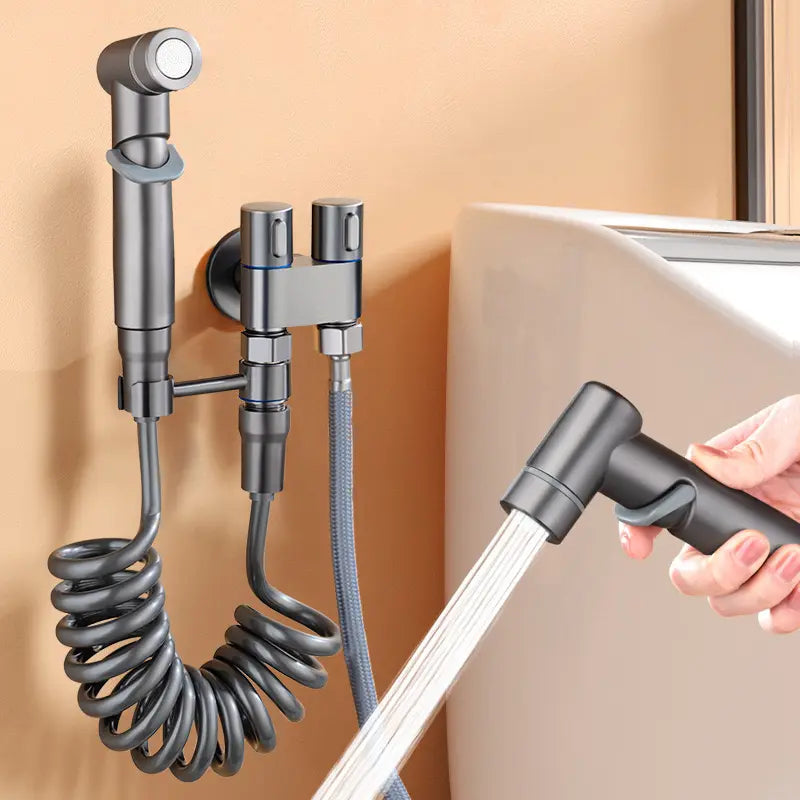 Handheld Toilet Bidet Sprayer Kit