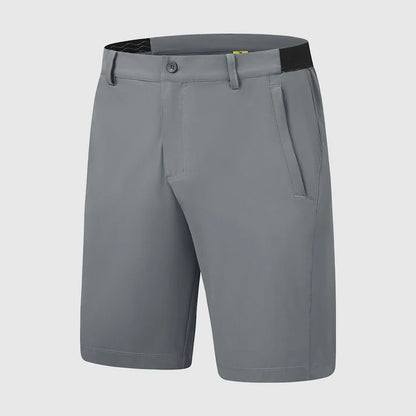 Men's Stretch Quick Dry Casual Golf Shorts