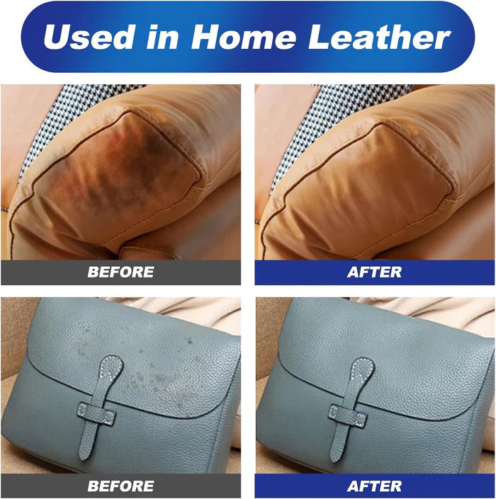 Multi-Surface Leather Cleaning & Conditioning Balm