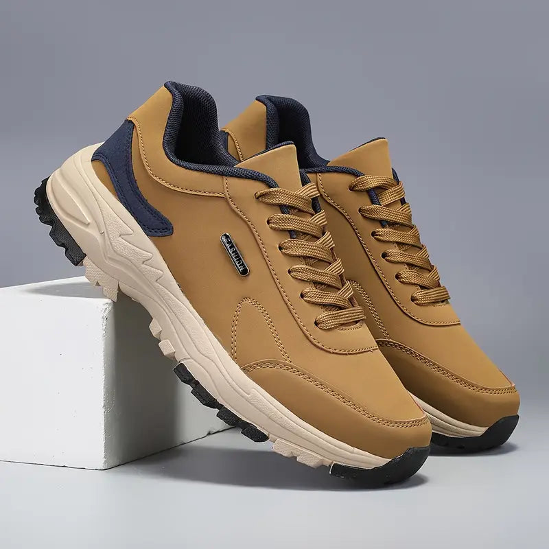 Men's Orthopaedic Walking Shoes – Comfort & Support