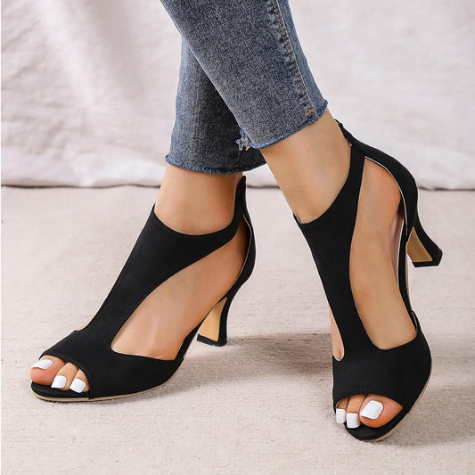Comfort High Heels