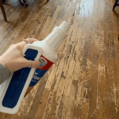 Surface Revival Floor Polish