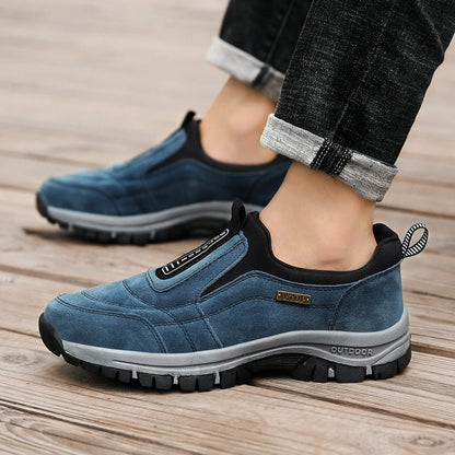 Men's Water-Resistant Hiking Shoes