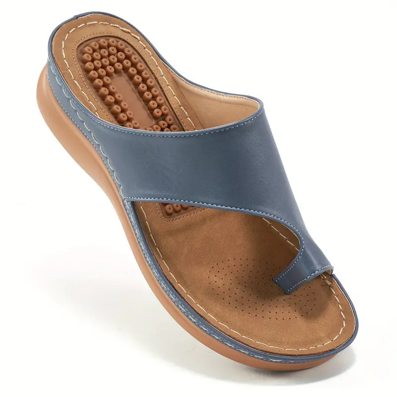 Comfy & Chic Slip-On Sandals for Women