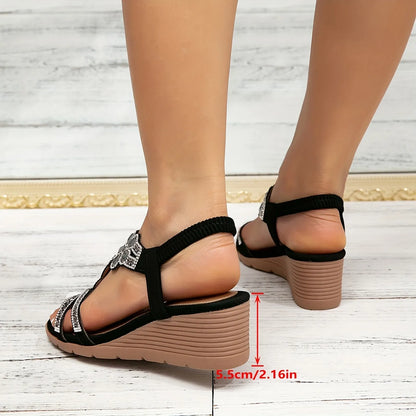 Women's Stylish Wedge Sandals
