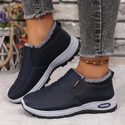 Women’s Wool-Lined Non-Slip Boots