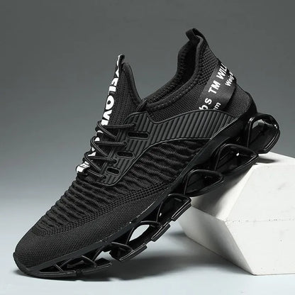 Men’s Breathable Walking Trainers