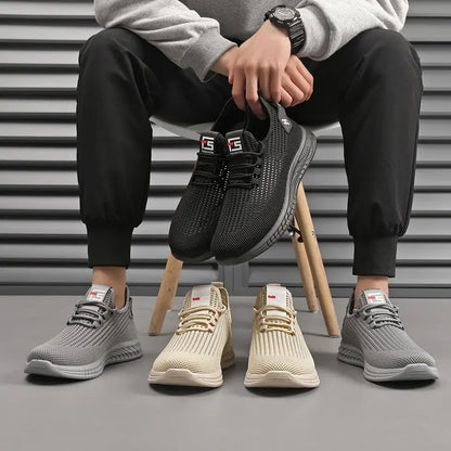 Stride in Comfort: Men's Pain-Free Shoes