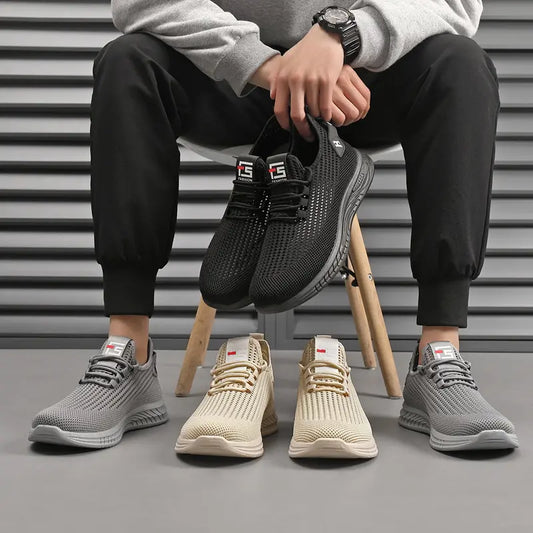 Stride in Comfort: Men's Pain-Free Shoes