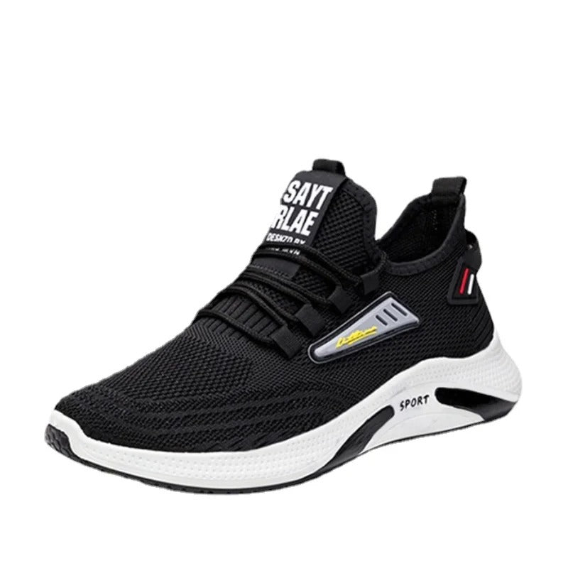 Men's Arch Support Casual Breathable Sneakers