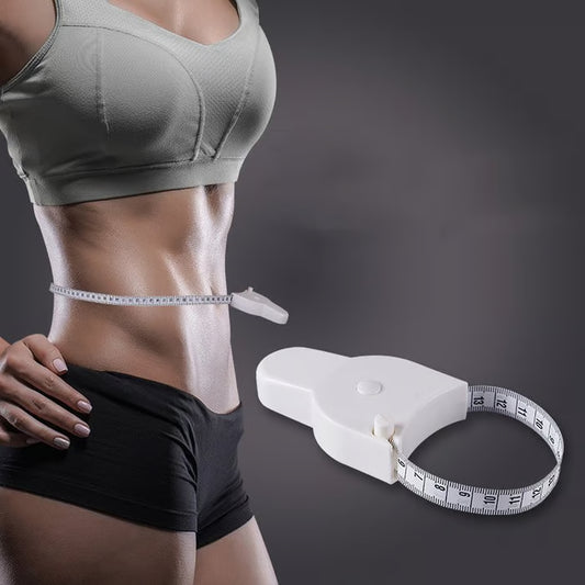 Retractable Body Measuring Tape