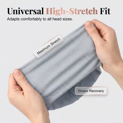 Women’s Soft Stretch Turban Cap