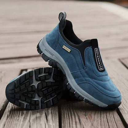 Men's Water-Resistant Hiking Shoes