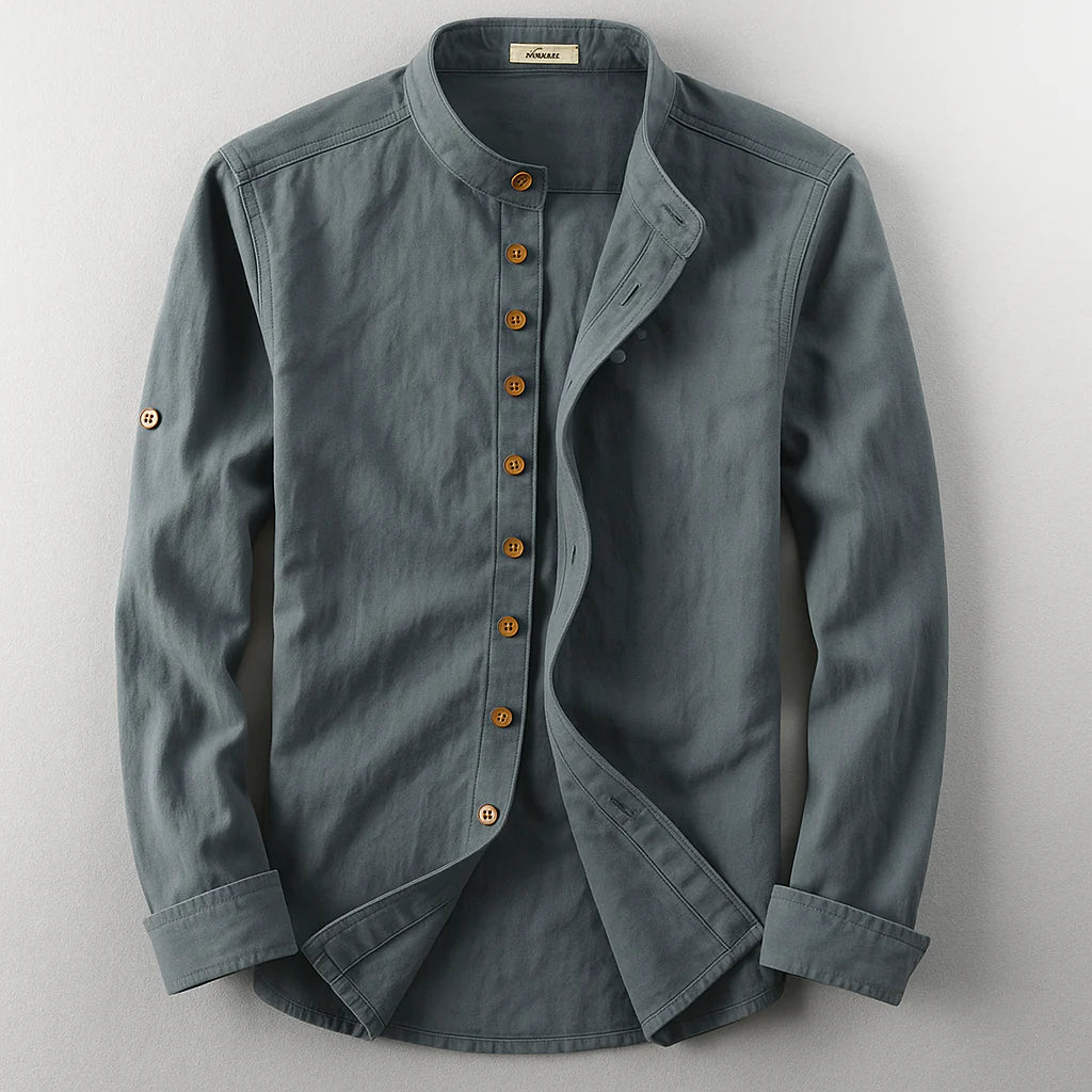Men's Kyoto Japan Style Shirt