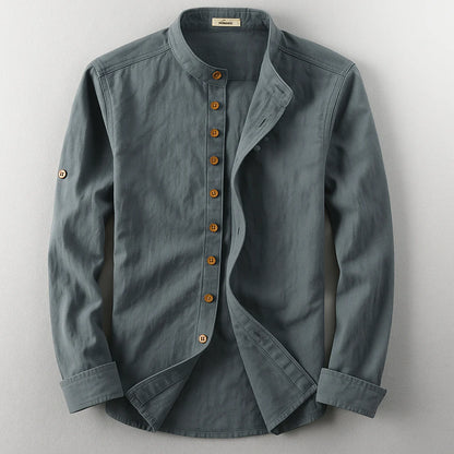 Men's Kyoto Japan Style Shirt