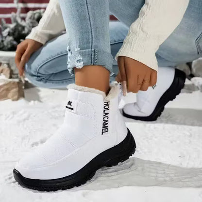Women's Warm Lightweight Winter Boots