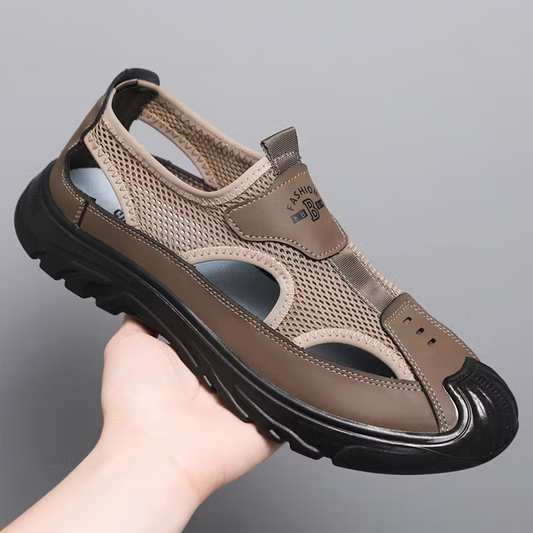 Men's Breathable Support Sandals