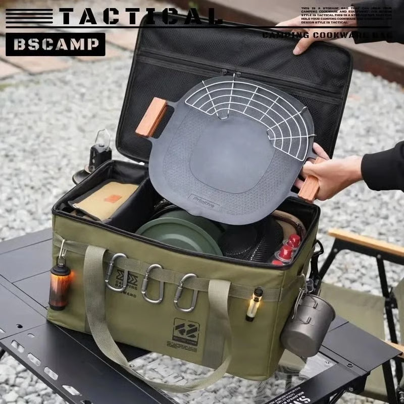 Outdoor Camping Storage Bag