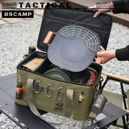 Outdoor Camping Storage Bag