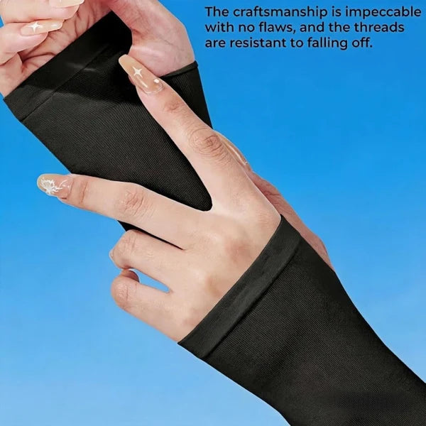 UPF 50+ Cooling Arm Sleeves