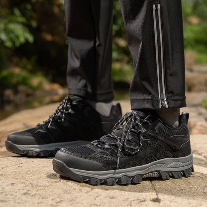 Men's Summit Trek Supportive Hiking Shoes