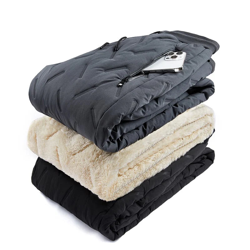 Men's Fleece Jogging Bottoms