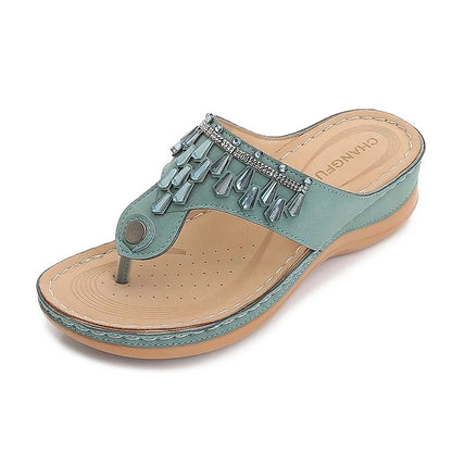 ComfortStep Memory Foam Sandals