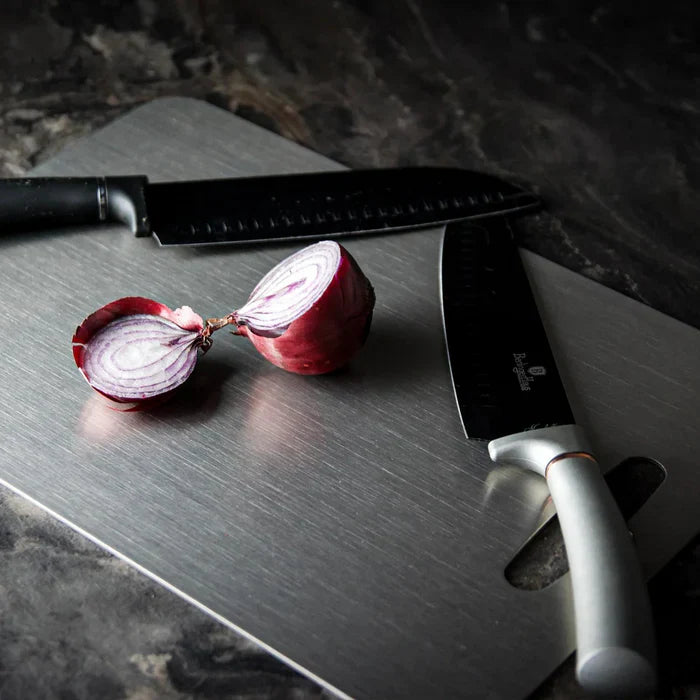 Metal Non-Porous Kitchen Cutting Board