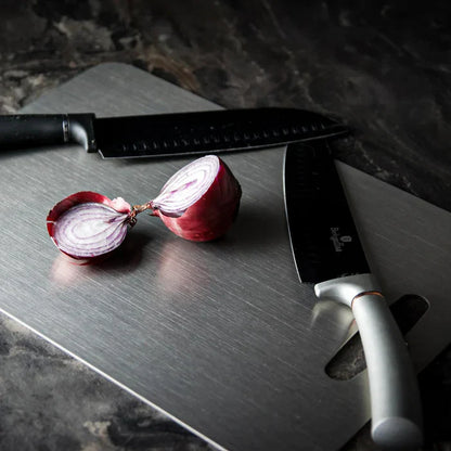Metal Non-Porous Kitchen Cutting Board