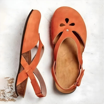 Women’s Elira Adjustable Comfort Flats