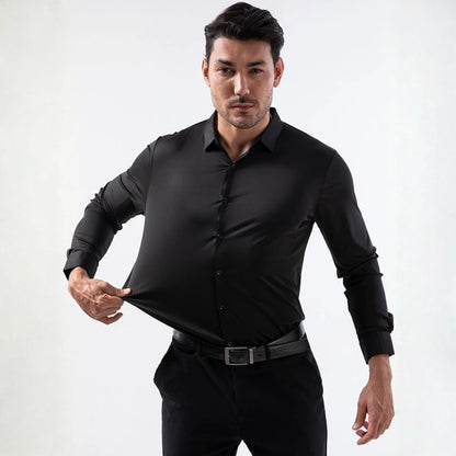 Men’s Tailored Stretch Performance Shirt