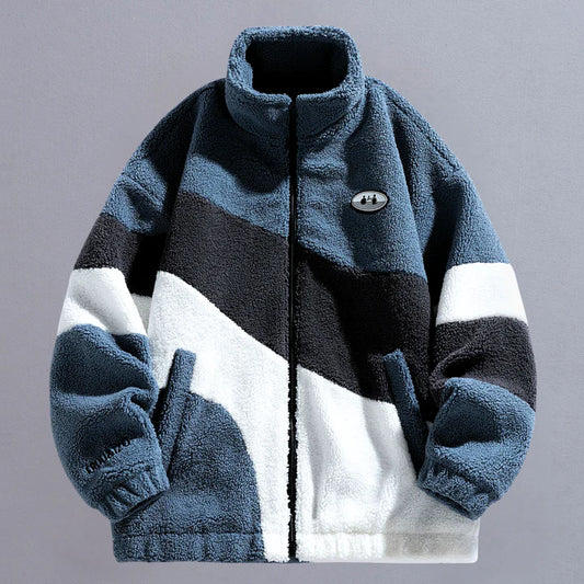 Men's Teddy Jacket