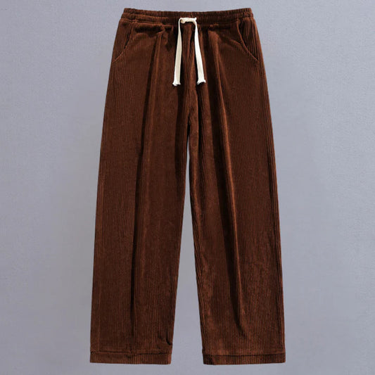 Mens Relaxed Corduroy Pant