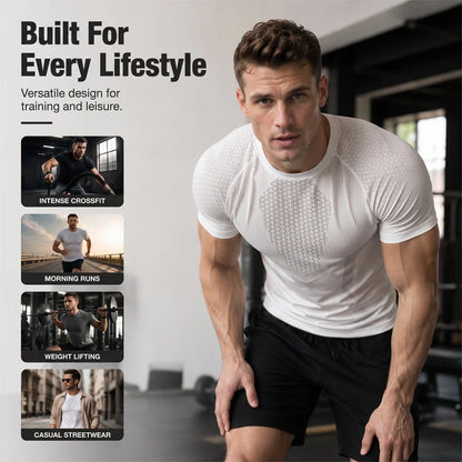 Men’s Quick-Dry Training T-Shirt