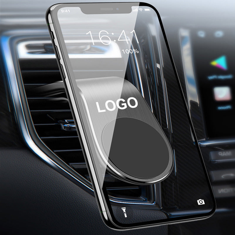 360° Aluminium Magnetic Car Phone Mount