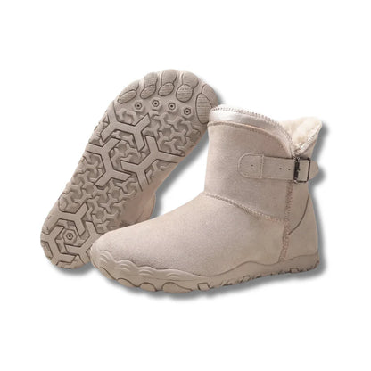 Women’s Fur-Lined Barefoot Winter Boots