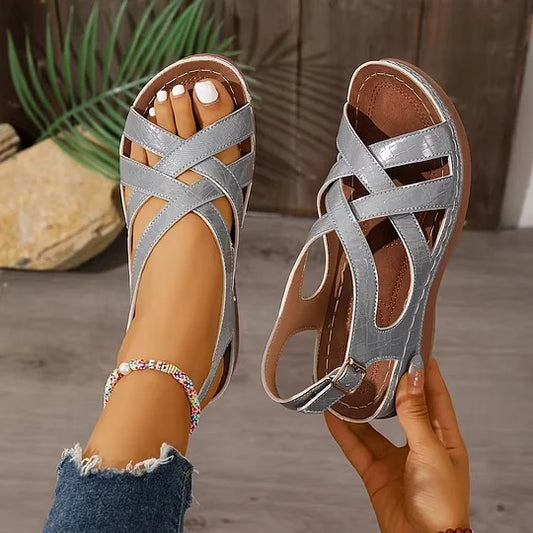 Women’s Wedge Comfort Sandals