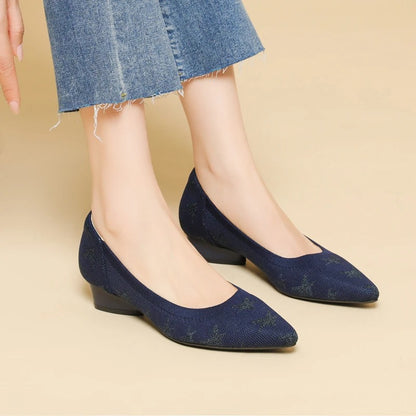 Women's Breathable and Comfortable Shoes