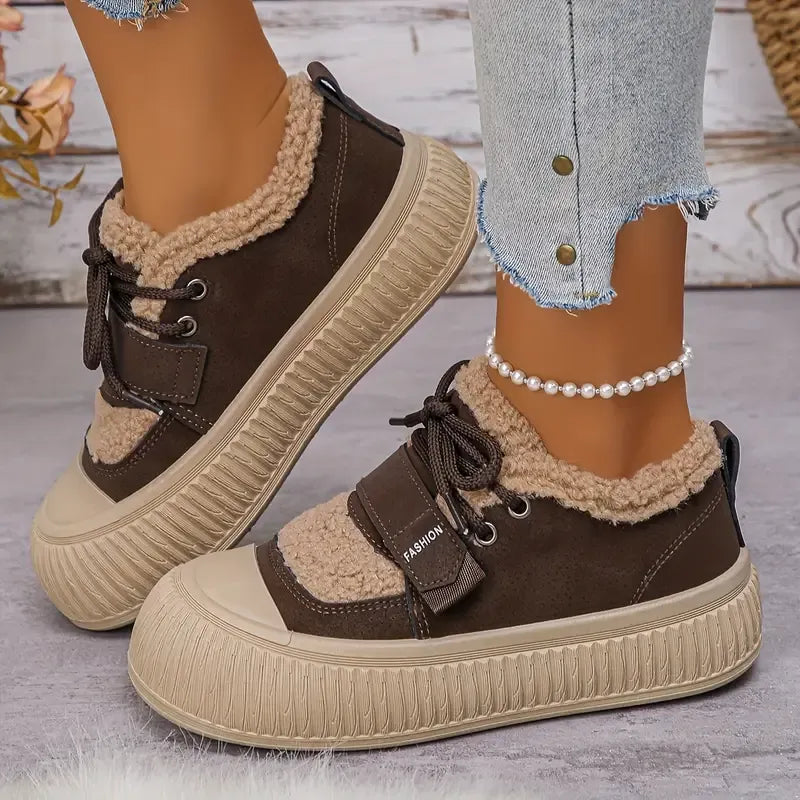 Women’s Winter Comfort Shoes