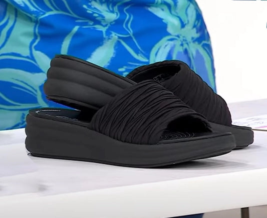 Cloudsteppers Washable Sport Slide Sandals