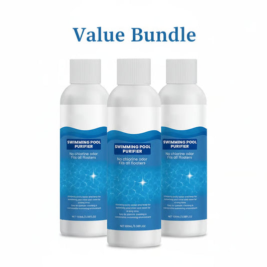 Swimming Pool Water Treatment Liquid