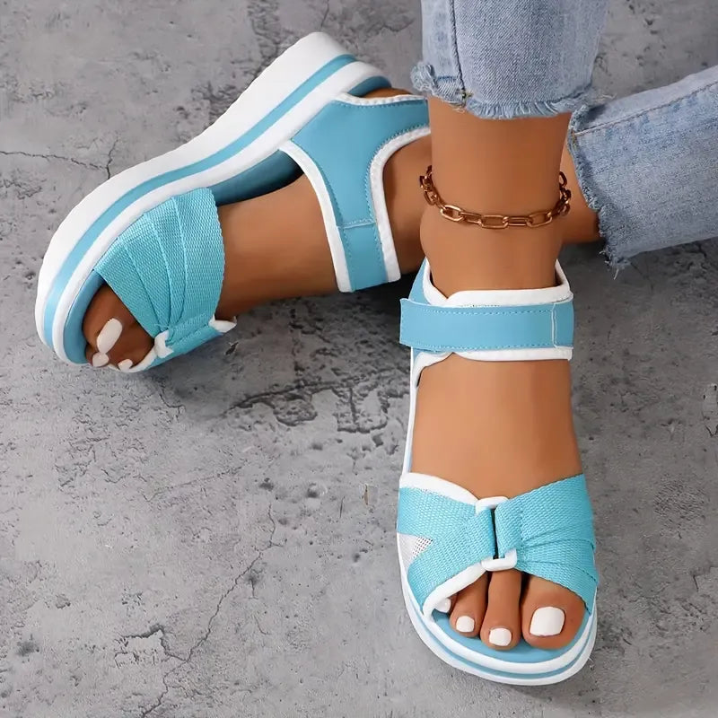 🥿 Women's Slip-On Comfort Sandals