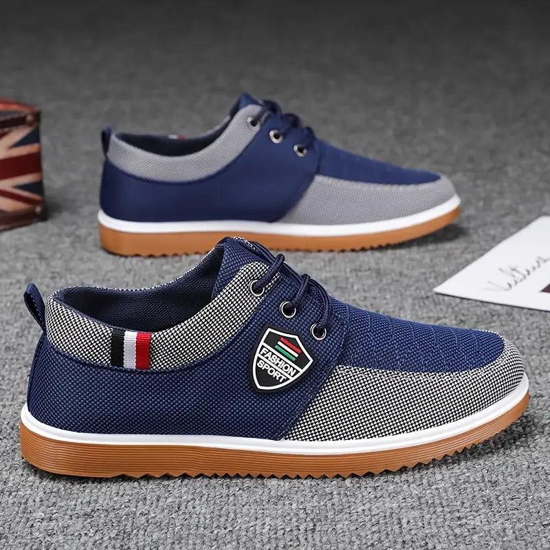 Classic Casual Men's Comfort Shoe