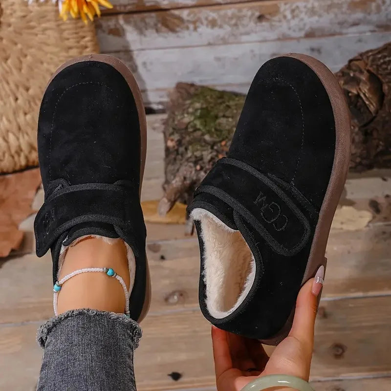 Women’s Warm Comfort Support Boots