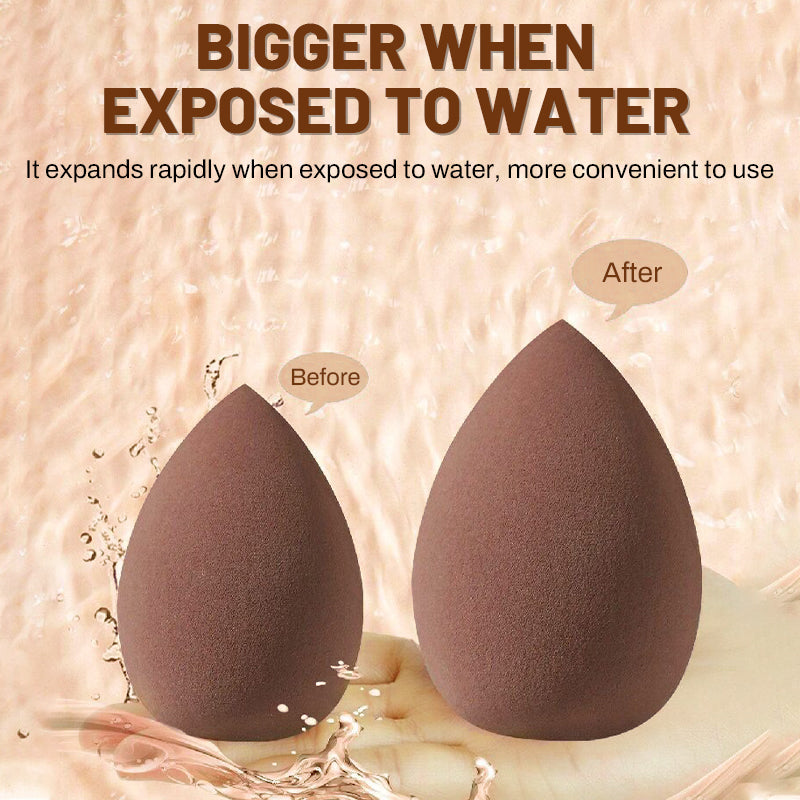 Women's Make-Up Brush and Sponge Set