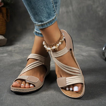 Women’s Aurelia Lift Comfort Platform Sandals